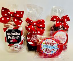 Sensational Valentine's Day Treats ($3 & Up)